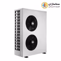 مینی چیلر هوا خنک 5 تن ایرفو مدل PAKFU305