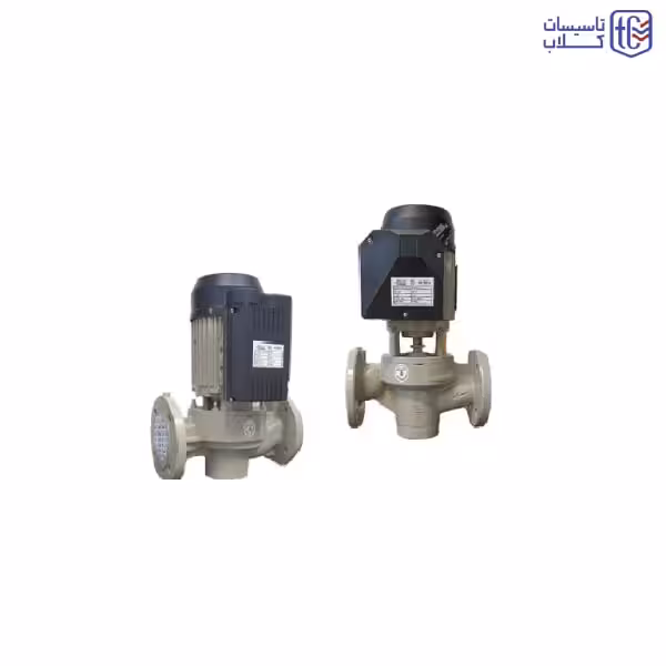 الکتروپمپ خطی رایان مدل NFCV 40-60/40B | خرید آنلاین در فروشگاه تاسیسات کلاب