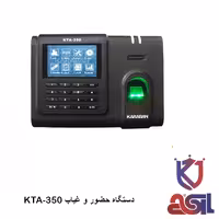 دستگاه حضور و غیاب کارابان مدل KTA-350
