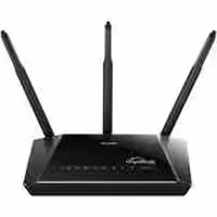 خرید روتر بی‌سیم N300 دی-لینک  DIR-619L | فروشگاه هدیش