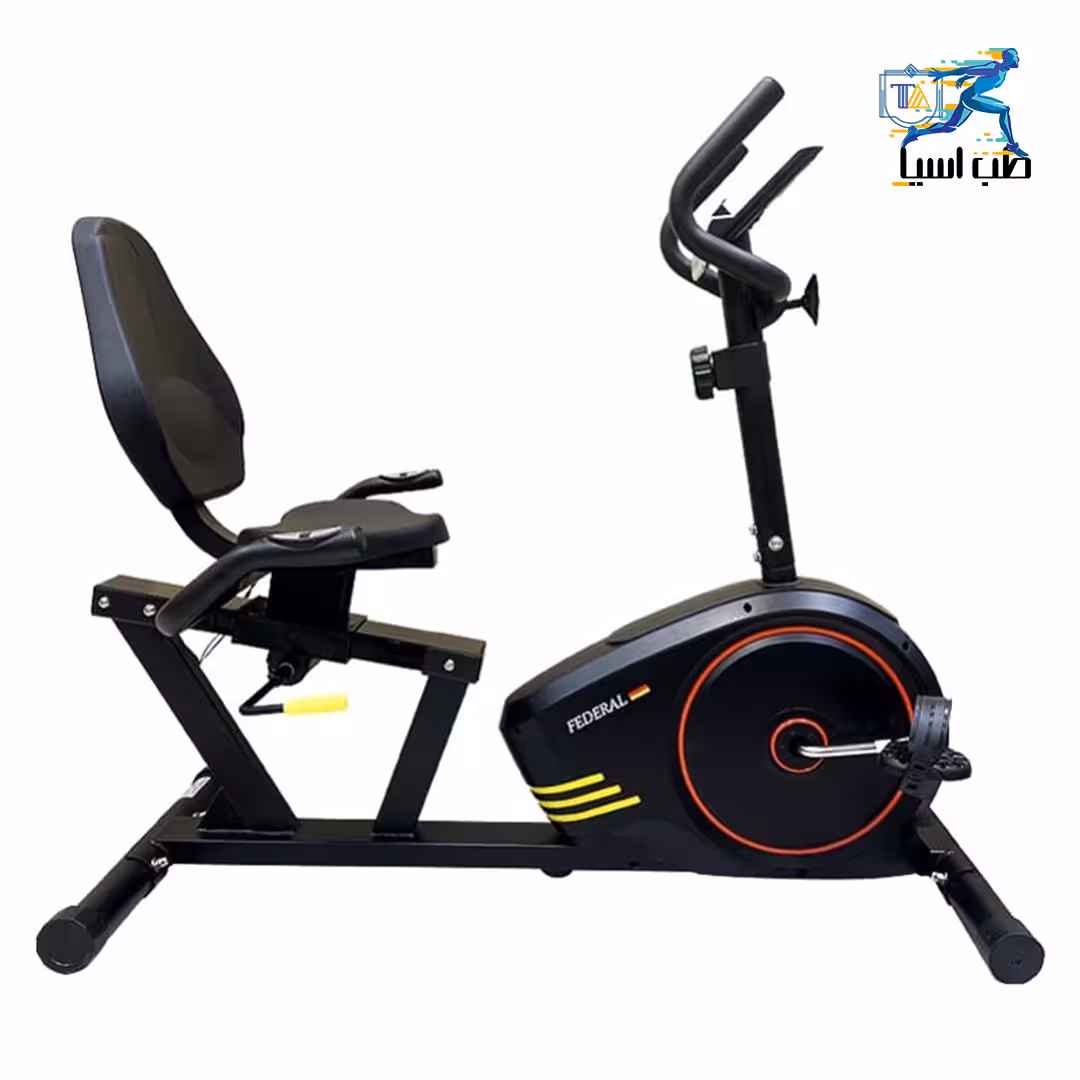 دوچرخه ثابت مبله فدرال مدل Federal R270