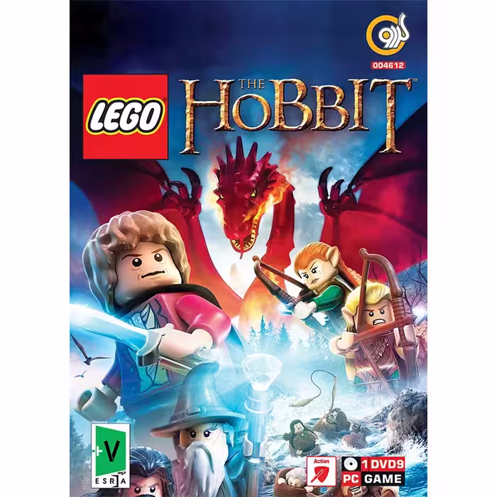 بازی Lego The Hobbit کامپیوتر نشر گردو