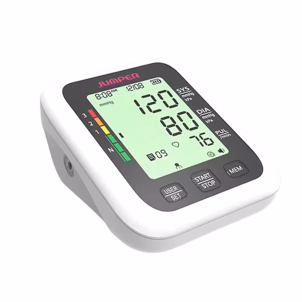 فشارسنج دیجیتال مدل HA-100 جامپر (Jumper)