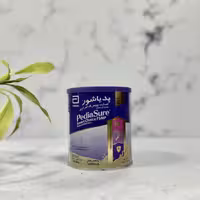 شیر خشک طعم وانیل پدیاشور 400 گرم