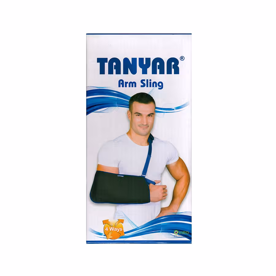 آویز دست شانه ای تن یار