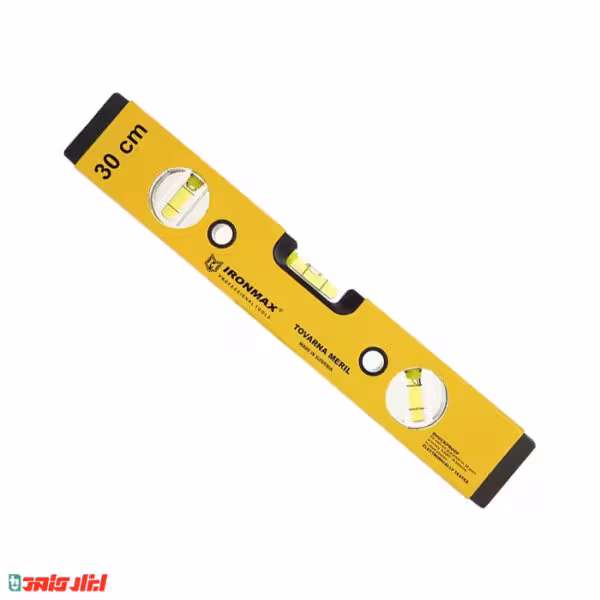 تراز دستی 30 سانت آیرون مکس