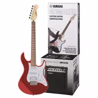 پکیج گیتار الکتریک یاماها Yamaha EG112