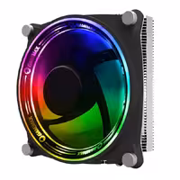 خنک کننده پردازنده گیم مکس مدل Gamma 300 Rainbow