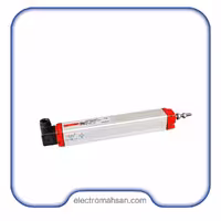 خط کش اهمی اپکن 5 کیلو اهم کورس 100 میلیمتر، سری RTL ساخت ترکیه