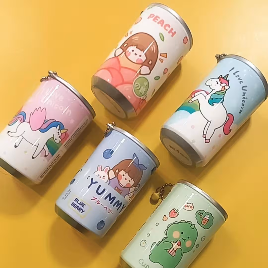 دستمال مرطوب قوطی فلزی کیفیت عالی 