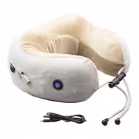 بالش و ماساژور گردن مدل U-Shaped