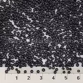 منجوق گرد مشکی