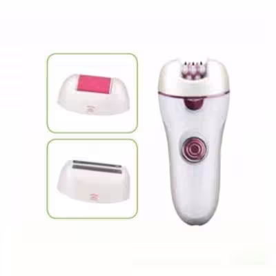 اپیلاتور سه کاره مک استایلر مدل MC-7730