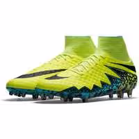 کفش فوتبال اورجینال (مخصوص چمن طبیعی) نایک هایپرونوم Nike Hypervenom 747213-703