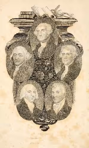 خرید و دانلود نسخه کامل کتاب A Complete History of the United States of America Embracing the whole Period from the Discovery of North America Down to the Year 1820