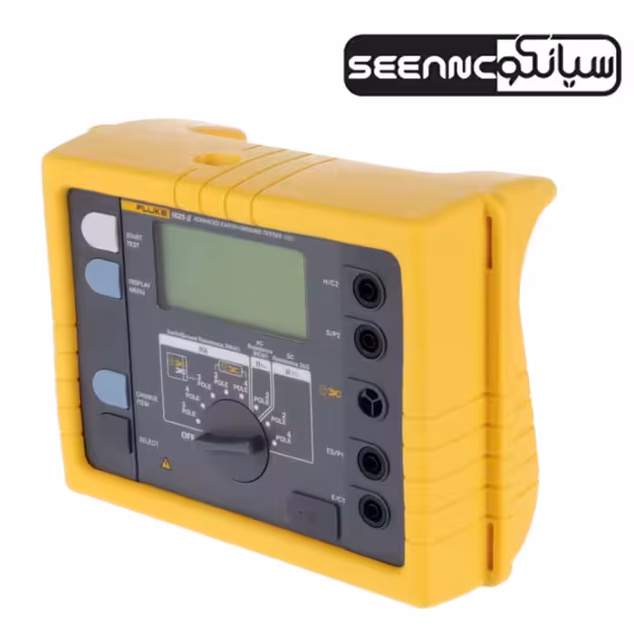 ارت سنج پیشرفته دیجیتال فلوک مدل Fluke 1625-2
