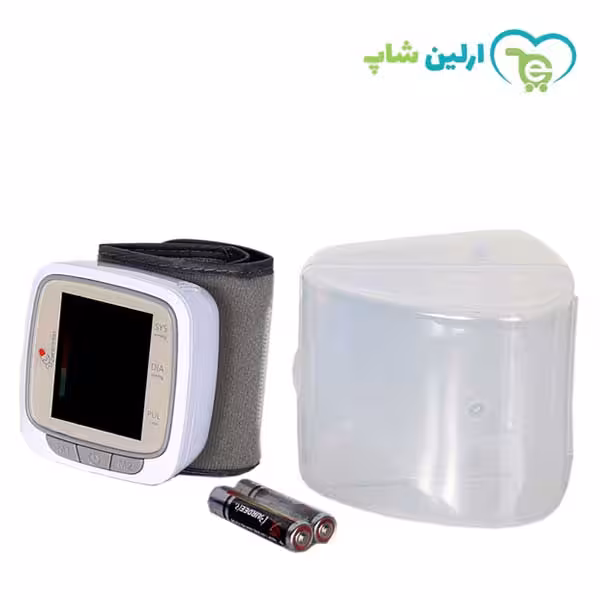 فشارسنج دیجیتالی سخنگو مچی زنیت مد مدل LD-737