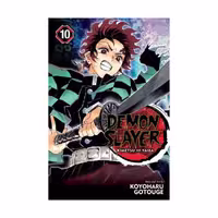 Demon Slayer 10