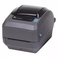 پرینتر لیبل زن استوک زبرا مدل Zebra GK420T