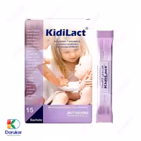 ساشه کیدی لاکت زیست تخمیر، 15 عدد