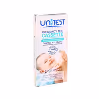 تست بارداری یونی تست 