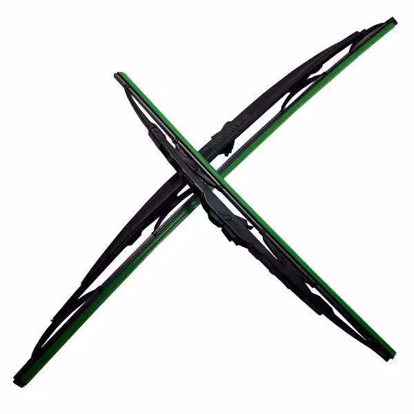 تیغه برف پاکن لنزو مدل 16/26 مناسب برای پژو 206 بسته دو عددی | کالا مکس