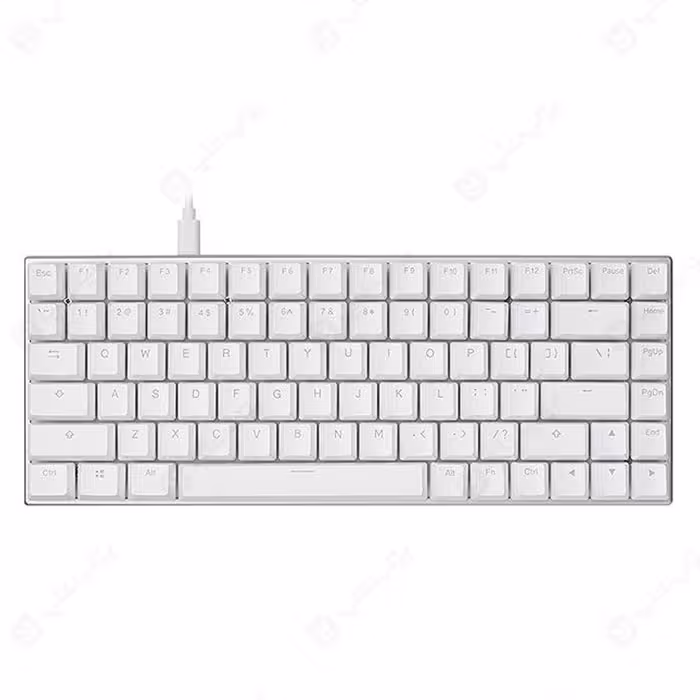 کیبورد سیمی گیمینگ مکانیکال رپو مدل MT510