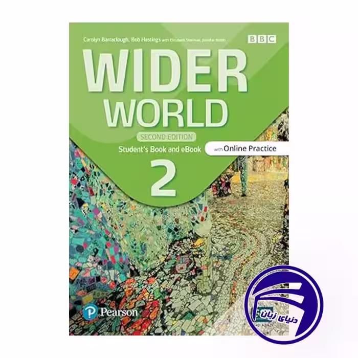 کتاب Wider World 2 2th Edition