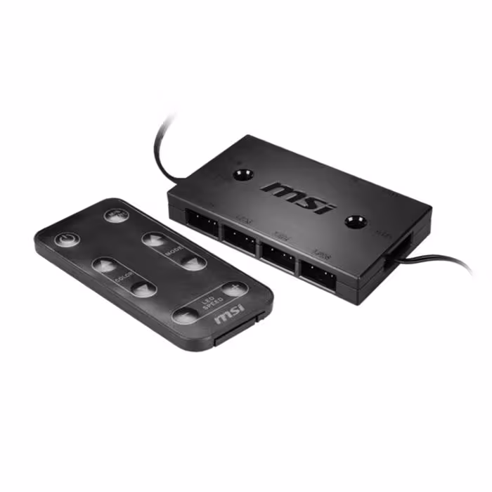 کامپوننت ام اس آی مدل MAG MAX ARGB