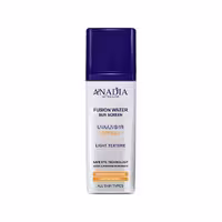 کرم ضد آفتاب فلوئیدی آنادیا مدل SPF50 حجم 35 میلی لیتری