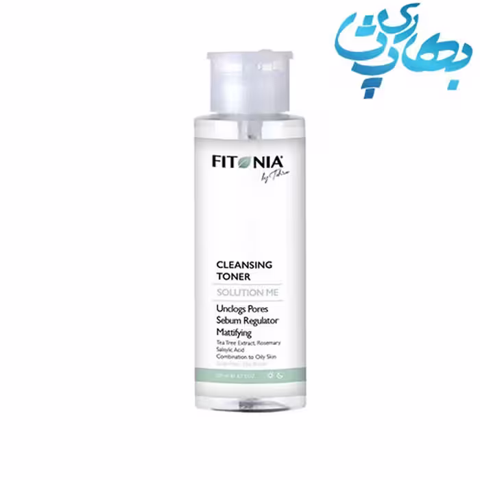 تونر پوست چرب فیتونیا