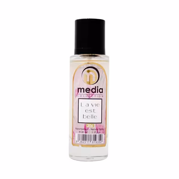 عطر مدیا لا ویه است بله 35 میل زنانه La Vie Est Belle