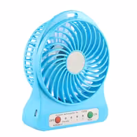 پنکه همراه مدل F95B | چاوه