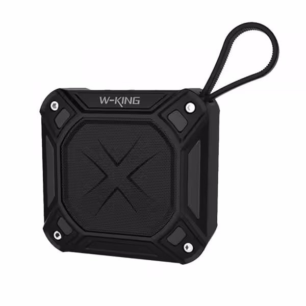 اسپیکر بلوتوث دبلیو کینگ مدل W-King S6 اورجینال