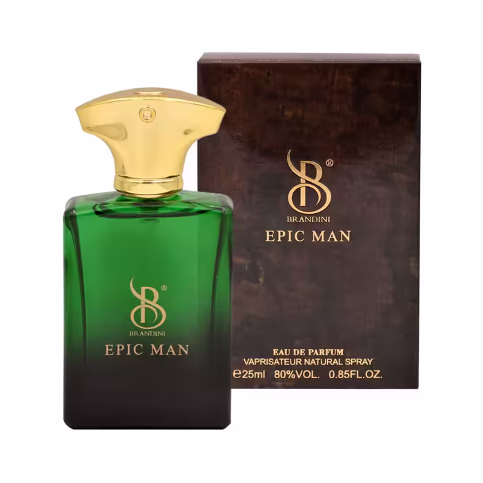 عطر جیبی برندینی اپیک مردانه Epic