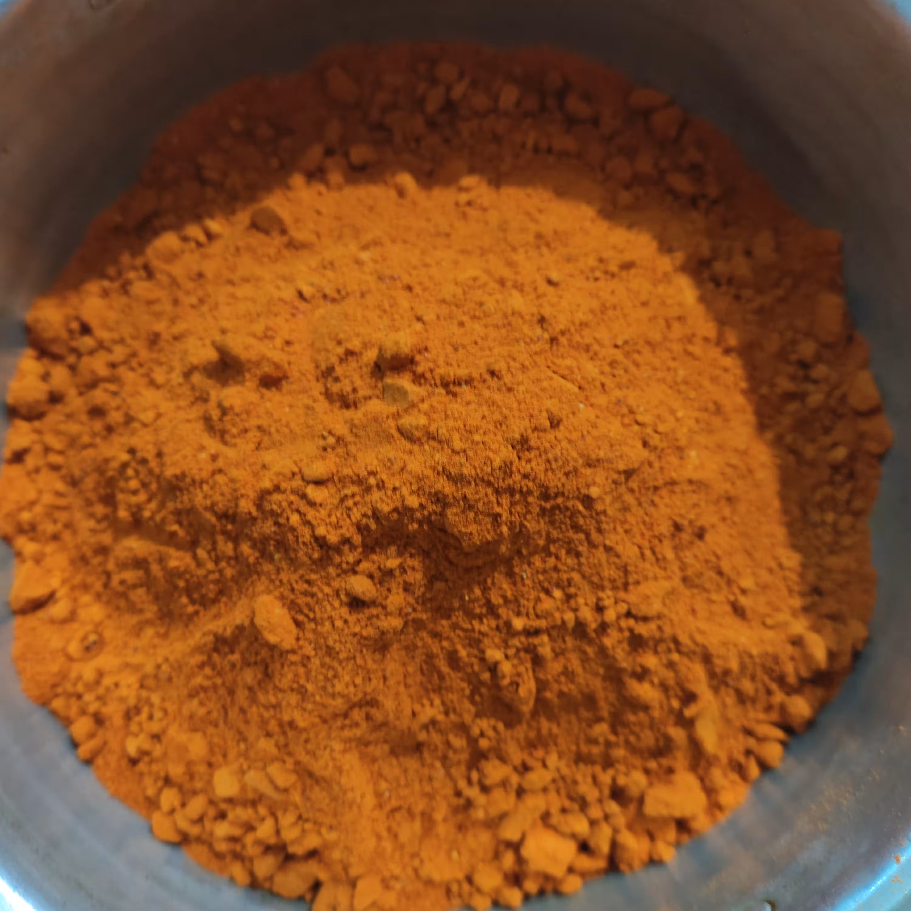 پودر فلفل پابریکا خوش رنگ 500 گرمی