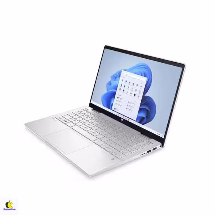 لپ‌تاپ HP Envy X360 مدل 14-es0033dx پردازنده i7 رم 16GB حافظه 1TB SSD گرافیک Iris Xe