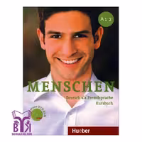 کتاب منشن Menschen A1.2