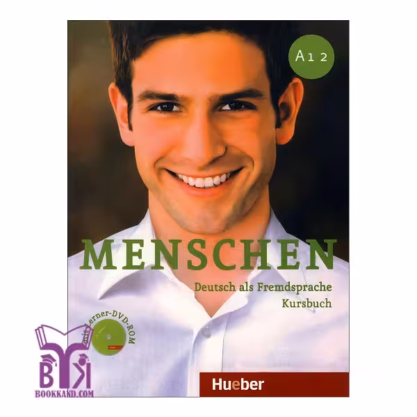 کتاب منشن Menschen A12