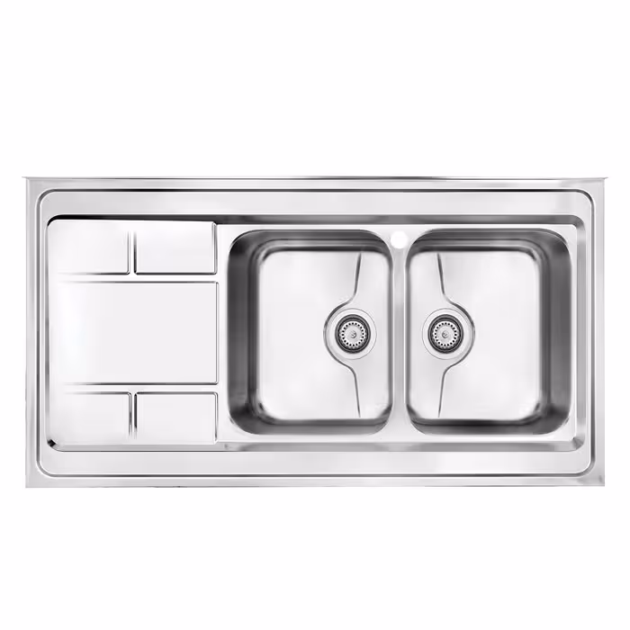 سینک میکس پلاس 9052 روکار