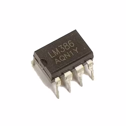 LM386N DIP