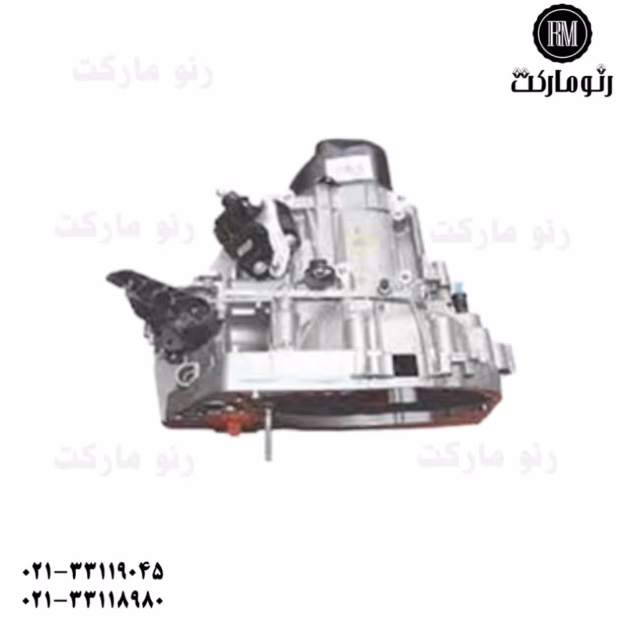 گیربکس ال 90 وانت