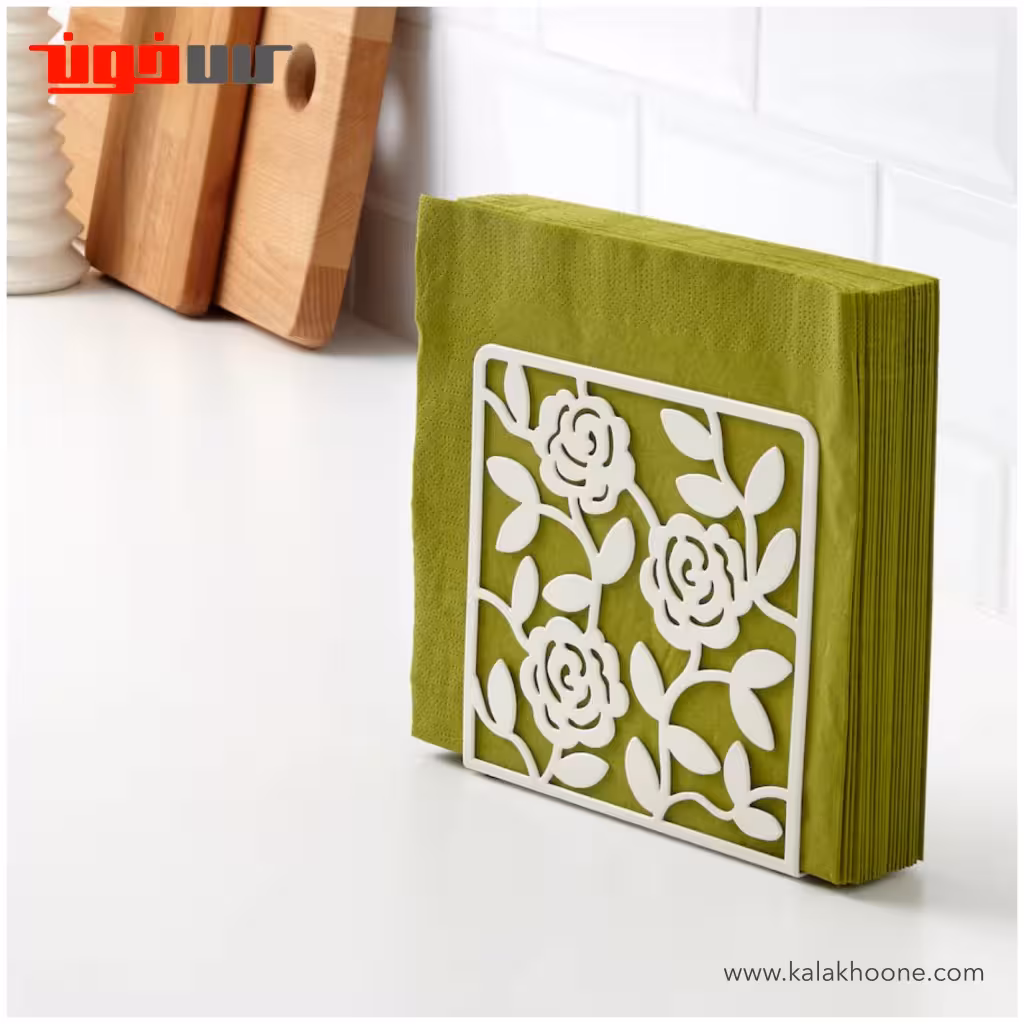 جا دستمالی ایکیا مدل LIKSIDIG