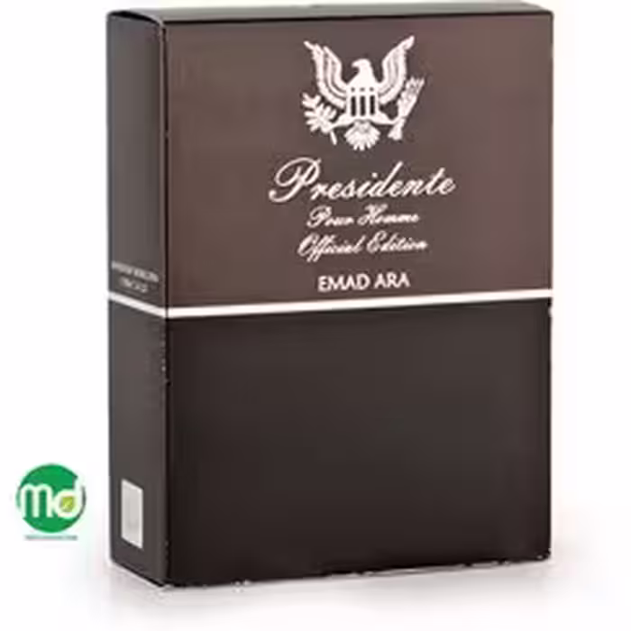 ادکلن پرزیدنت عماد آرا ادو تویلت مردانه 100ml کد1099