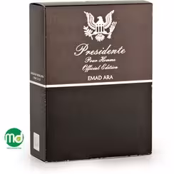 ادکلن پرزیدنت عماد آرا ادو تویلت مردانه 100ml کد1099