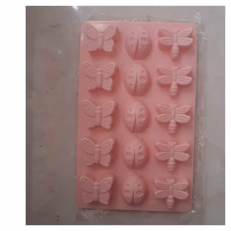 قالب پلاستیکی حشرات