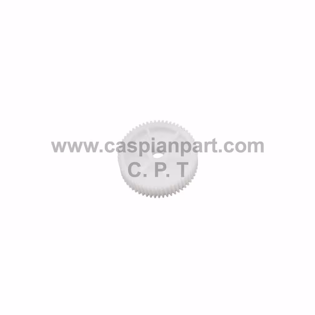 چرخ دنده موتور تونر TOSHIBA 2006