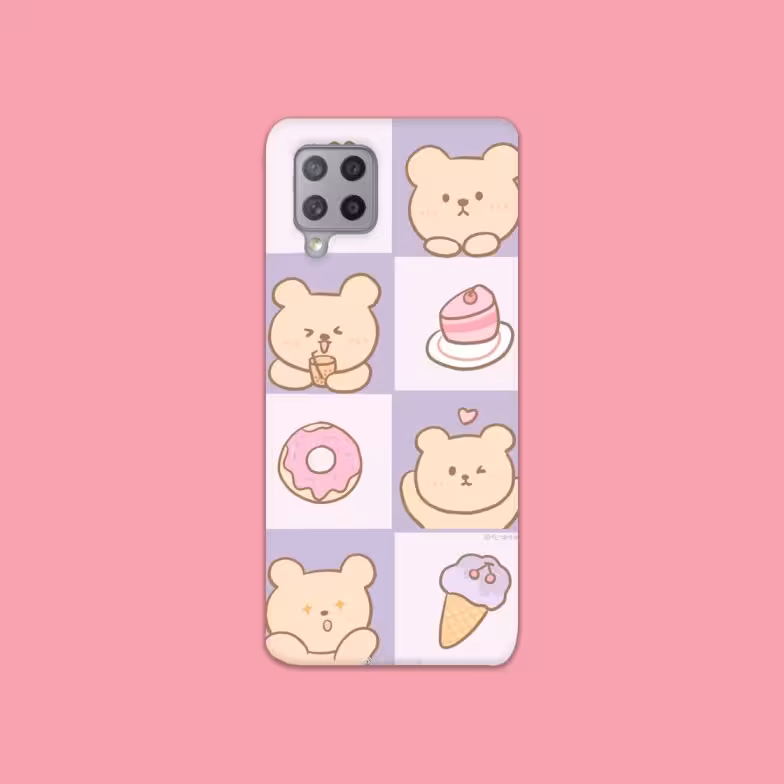 کاور گارد قاب مناسب برای گوشی موبایل سامسونگ A42 -کد 2079