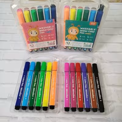 ماژیک نقاشی قابل شستشو