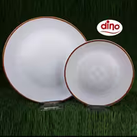 سرویس آرکوپال 26 پارچه دینو مدل سالی خاکستری با ارسال رایگان